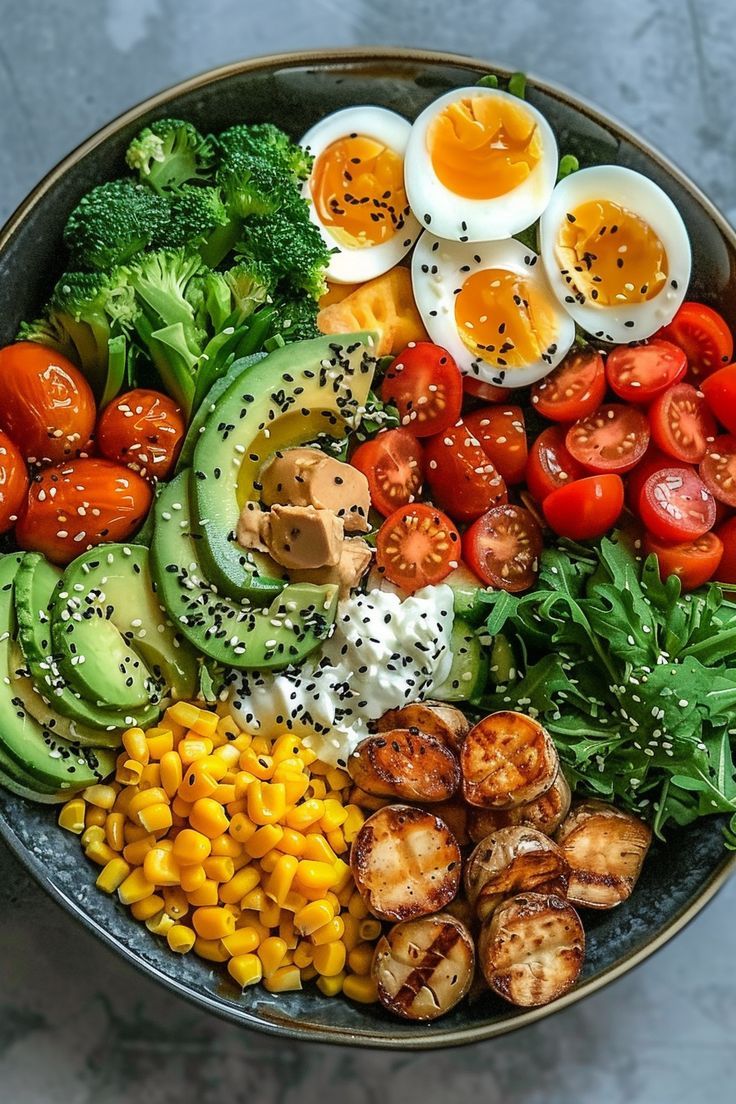 🥗 خدمات غذای رژیمی: راهی آسان و لذتبخش برای رسیدن به اهداف سلامتی