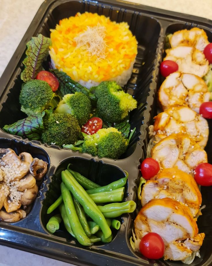 🥗 خدمات غذای رژیمی: راهی آسان و لذتبخش برای رسیدن به اهداف سلامتی