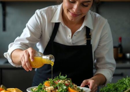 راهنمای جامع کلاس‌های آشپزی آنلاین: انواع دوره‌ها و نکات انتخاب بهترین کلاس 🍳💻