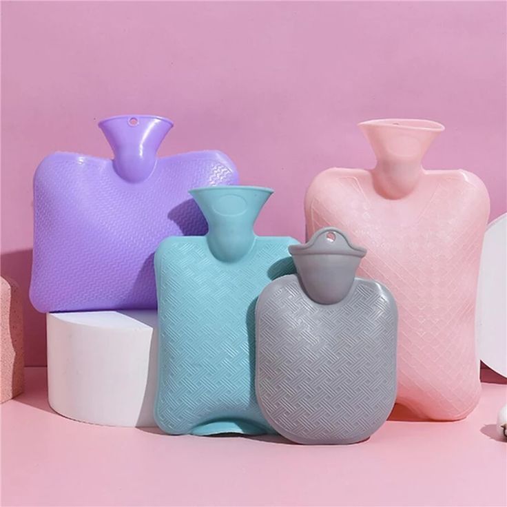 انواع کیسه آب گرم و سرد درمانی