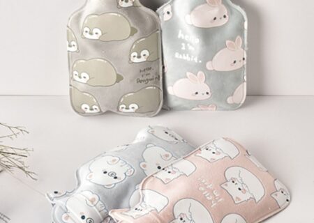 انواع کیسه آب گرم و سرد درمانی