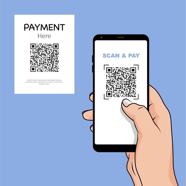 معرفی QR Code Payment در ایران: تحول در پرداخت‌های دیجیتال