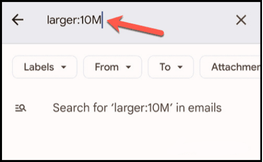 Google One Storage Manager