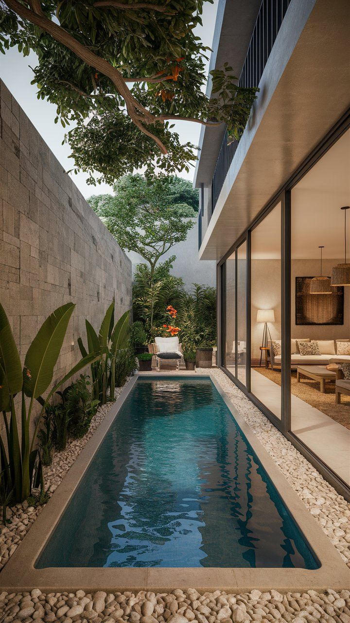 🏊‍♂️ مقاله کامل درباره استخر؛ راهنمای جامع طراحی، ساخت و نگهداری