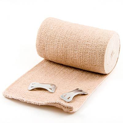 تفاوت باند کشی، گچی و فشاری