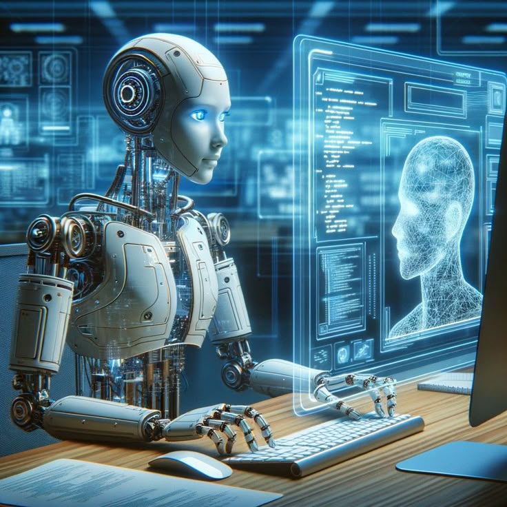 ربات‌های صنعتی: آینده تولید و اتوماسیون 🤖