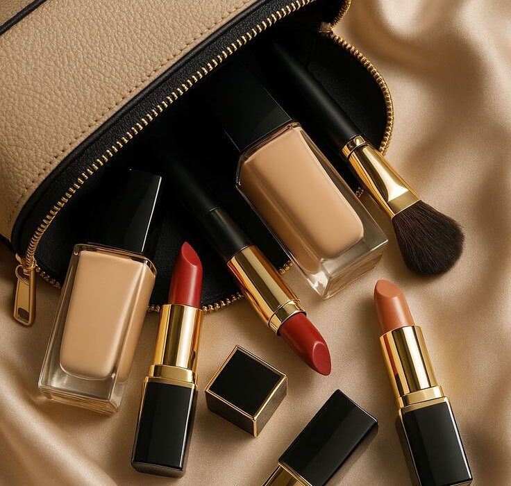 نکات مهم در خرید آنلاین لوازم آرایشی