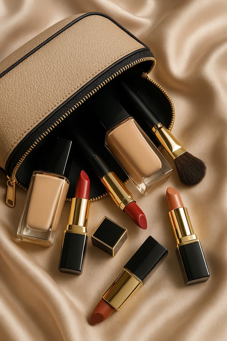 نکات مهم در خرید آنلاین لوازم آرایشی