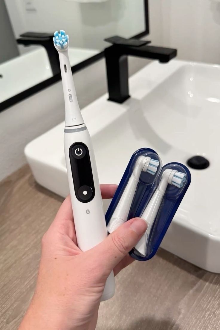 ✨ راهنمای جامع بهترین برندهای مسواک برقی: از امکانات تا معیارهای انتخاب