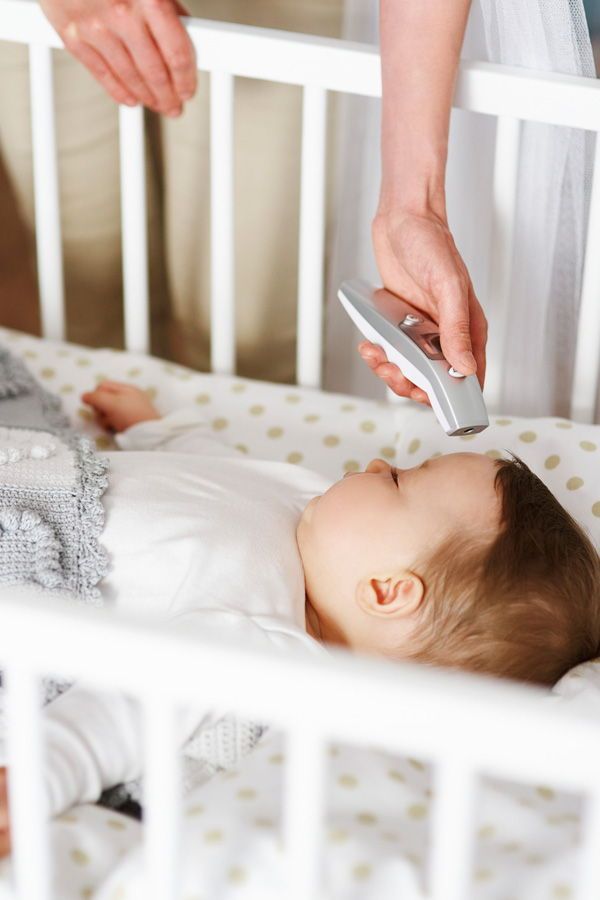 بهترین تب‌سنج‌های مادون قرمز برای کودکان