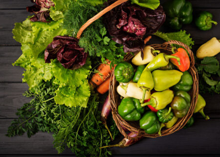 محصولات ارگانیک؛ راهنمای کامل انتخاب، مصرف و تاثیرات سلامت 🌱🍏