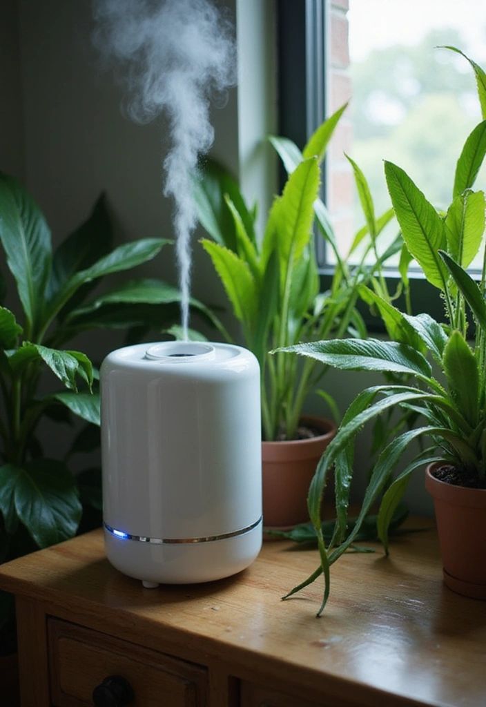 راهنمای جامع خرید بهترین دستگاه بخور سرد برای کودکان: نفسِ راحت، خوابِ آرام