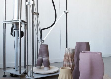 چاپ سه‌بعدی صنعتی: انقلابی در تولید و ساخت 🏭