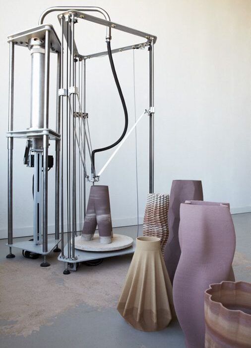 چاپ سهبعدی صنعتی: انقلابی در تولید و ساخت 🏭