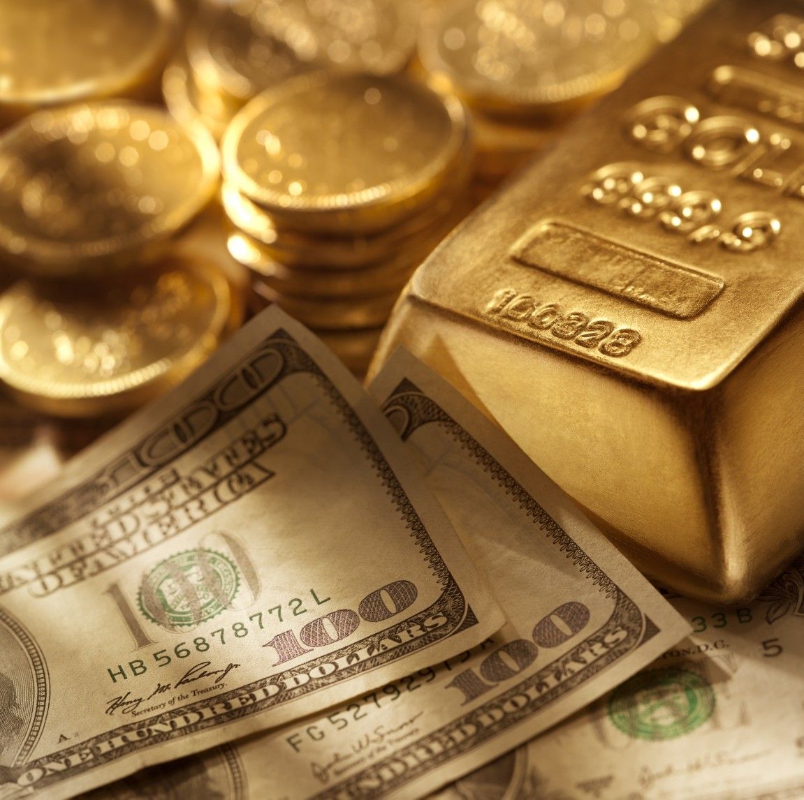 بررسی آینده بازار طلا در ایران