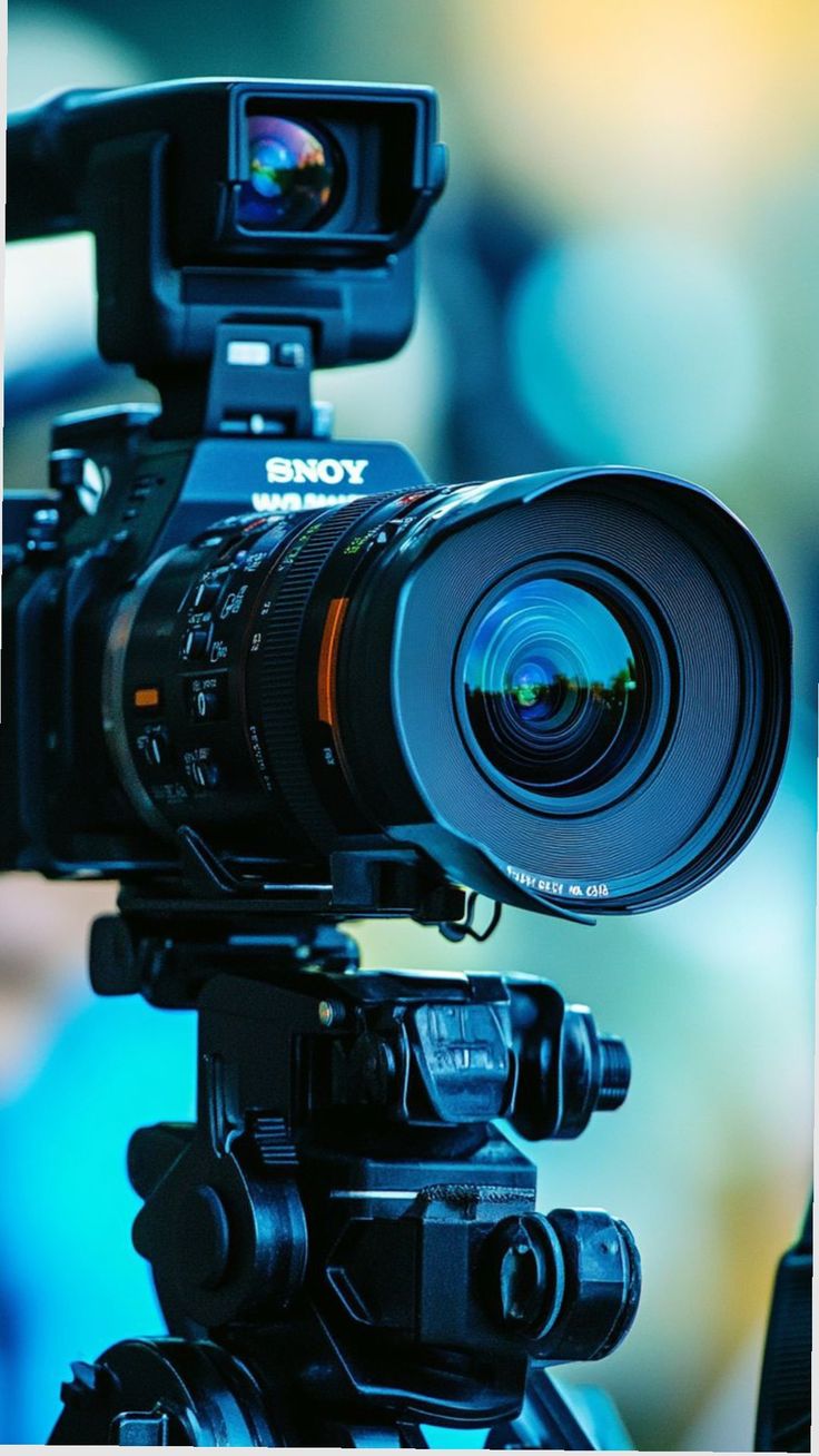 فیلمبرداری تبلیغاتی: راهنمای جامع برای خلق یک شاهکار بصری 🎬