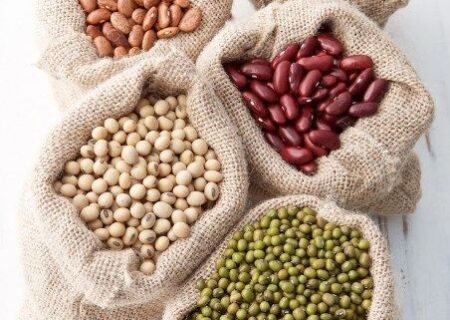 🌾 راهنمای جامع حبوبات: از انواع و فواید تا نکات کلیدی برای پخت و نگهداری