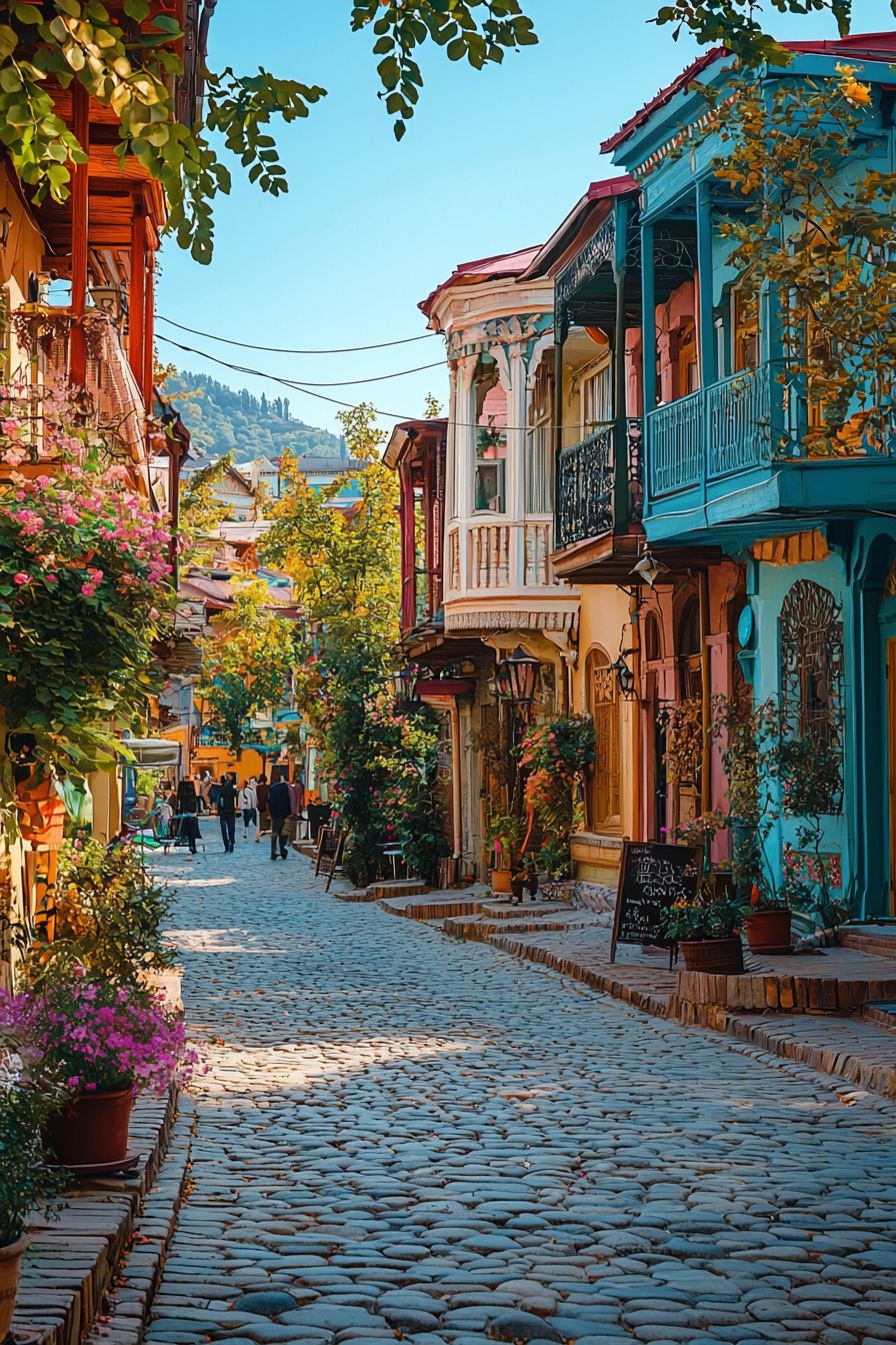 چرا گرجستان مقصد محبوب ایرانیهاست؟