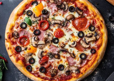 🍔 راهنمای جامع بهترین فست‌فودهای تهران: از پیتزاهای کلاسیک تا برگرهای خاص