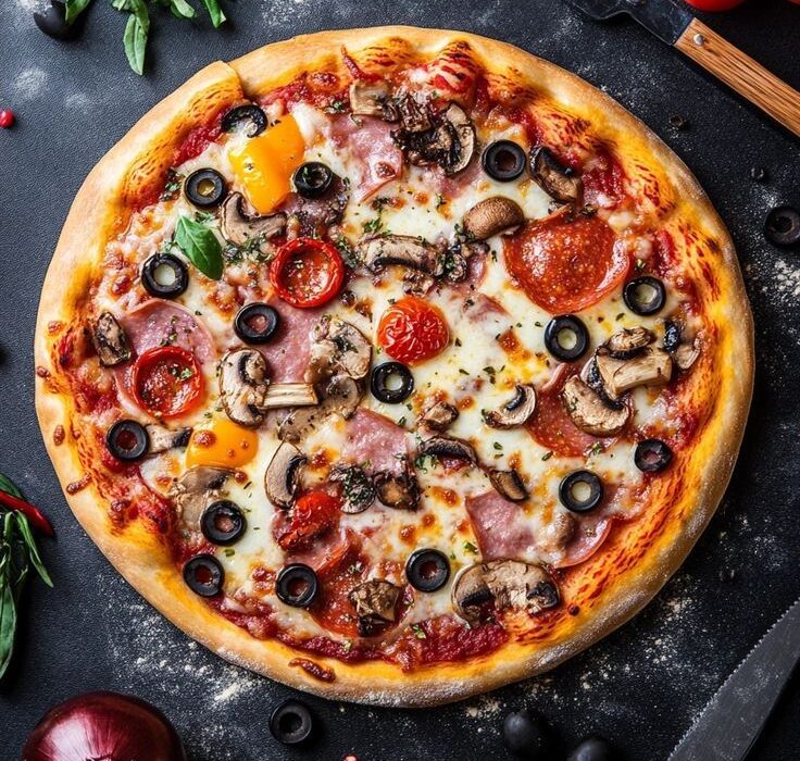 🍔 راهنمای جامع بهترین فستفودهای تهران: از پیتزاهای کلاسیک تا برگرهای خاص