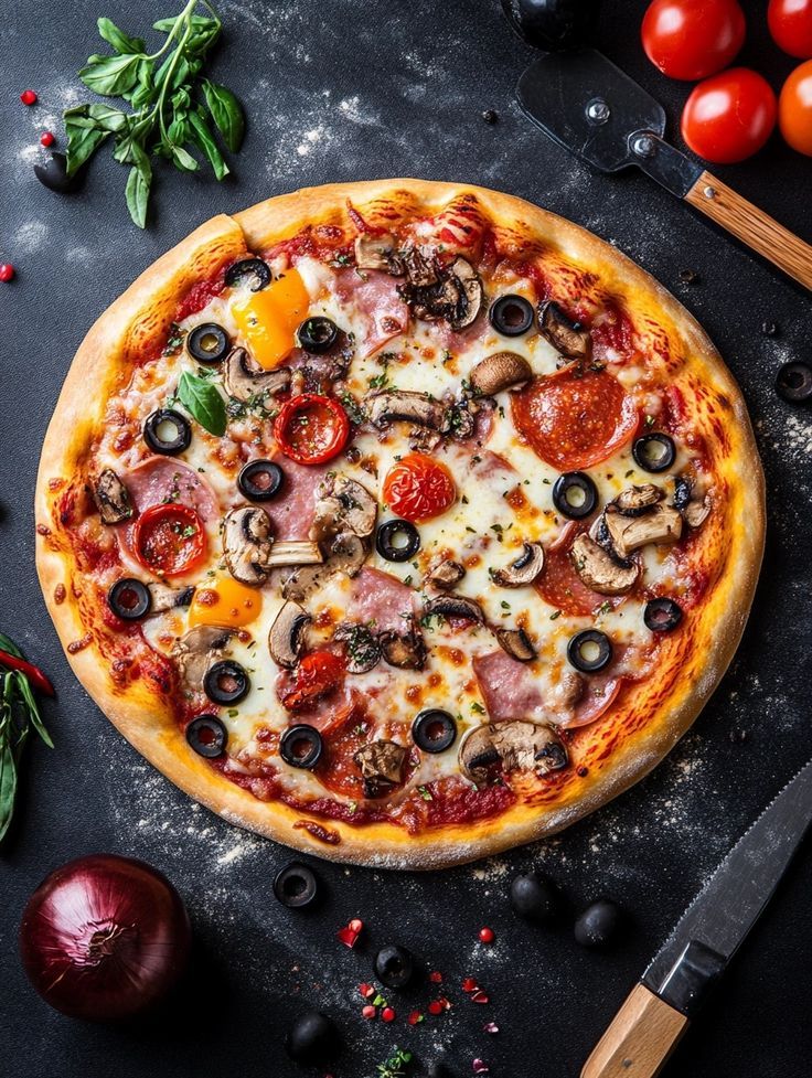 🍔 راهنمای جامع بهترین فستفودهای تهران: از پیتزاهای کلاسیک تا برگرهای خاص