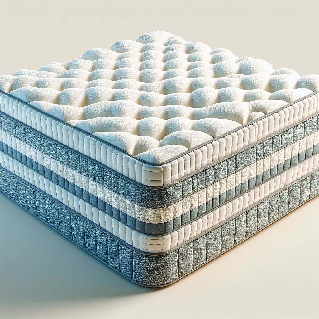 تشکهای طبی ارتوپدی، راهکاری نوین برای بهبود کیفیت خواب و سلامت بیماران