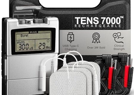 دستگاه‌های فیزیوتراپی خانگی، راهکاری مؤثر برای تسکین درد و توانبخشی