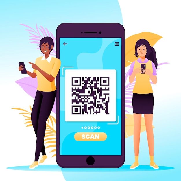 معرفی QR Code Payment در ایران: تحول در پرداخت‌های دیجیتال
