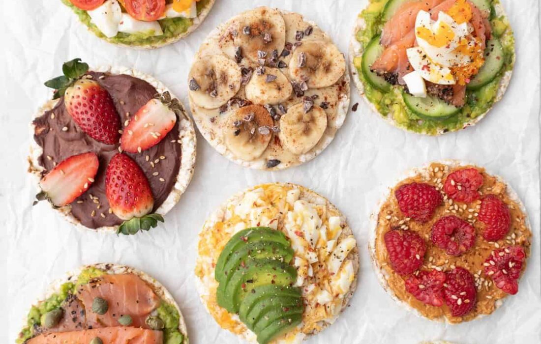 بهترین میانوعدههای سالم برای محل کار