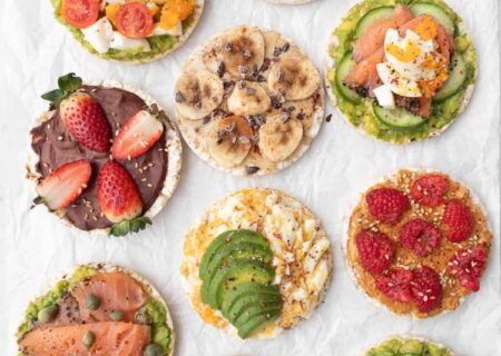 بهترین میان‌وعده‌های سالم برای محل کار