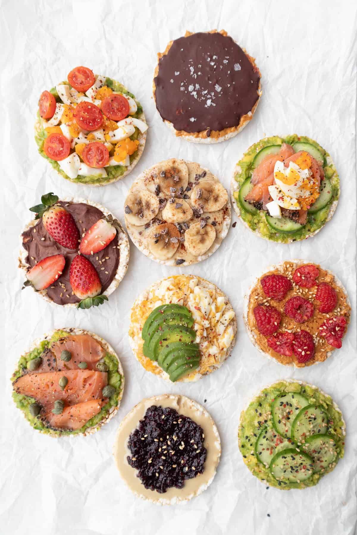 بهترین میانوعدههای سالم برای محل کار