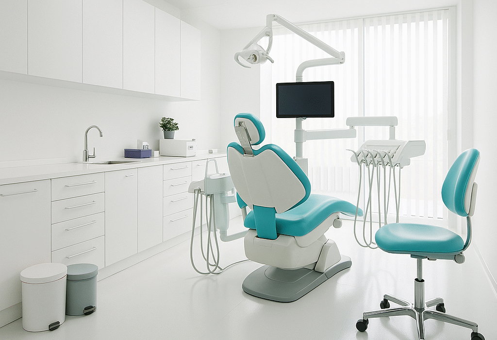 کلینیک دندانپزشکی: راهنمای جامع خدمات، مزایا و نکات مهم