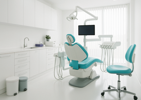 کلینیک دندانپزشکی: راهنمای جامع خدمات، مزایا و نکات مهم