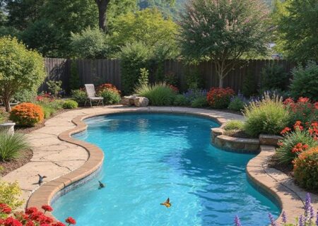 🏊‍♂️ مقاله کامل درباره استخر؛ راهنمای جامع طراحی، ساخت و نگهداری