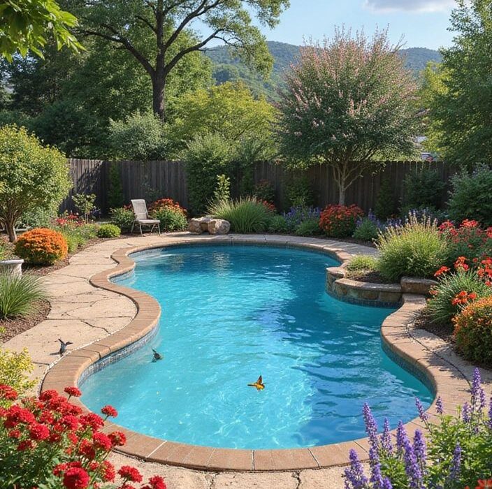 🏊‍♂️ مقاله کامل درباره استخر؛ راهنمای جامع طراحی، ساخت و نگهداری