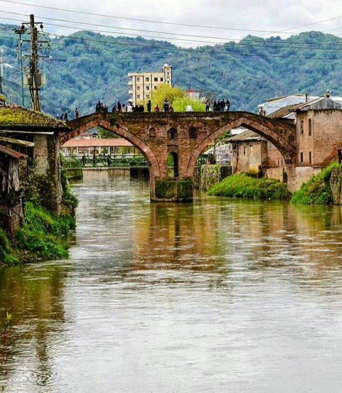 بهترین روستاهای گردشگری ایران