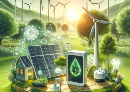 تجهیزات ذخیره انرژی: راهنمای جامع برای بهینه‌سازی مصرف و افزایش بهره‌وری