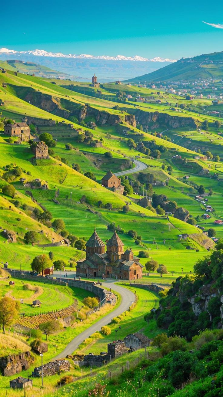 سفر زمینی به ارمنستان؛ نکات ضروری