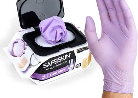 معرفی دستکش‌های نیتریل، لاتکس و وینیل