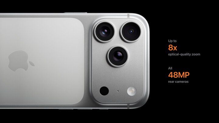 آیفون ۱۸ چه شکلی است؟