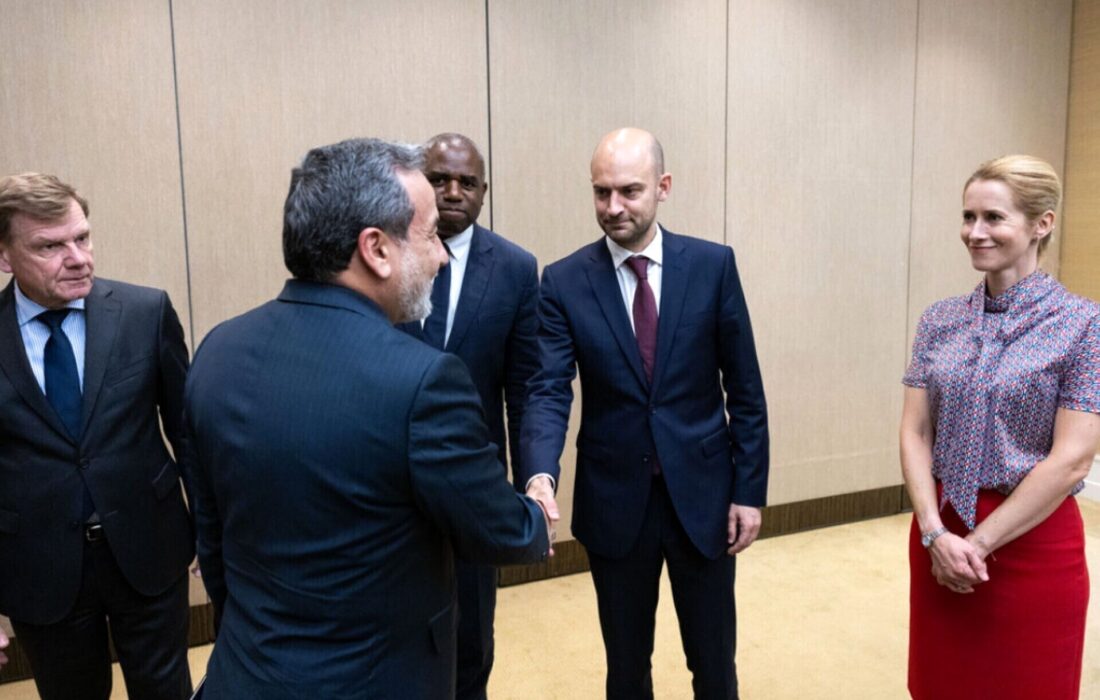 جزئیات پیشنهاد عراقچی به اروپایی‌ها مشخص شد