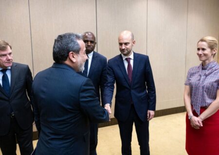 جزئیات پیشنهاد عراقچی به اروپایی‌ها مشخص شد