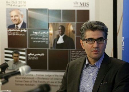 اروپایی‌ها قانونا حق اجرای مکانیسم ماشه را ندارند/ ویدئو