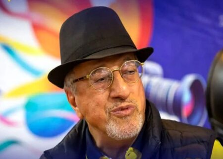 علیرضا خمسه به جمع بازیگران فیلم سروش صحت پیوست