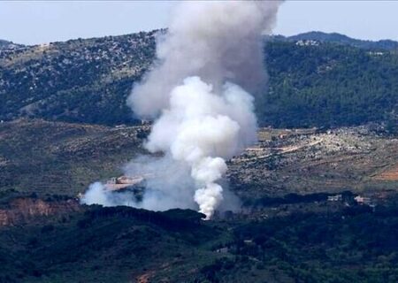 یک شهید و ۳ زخمی در حمله اسرائیل به جنوب لبنان