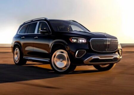 از رولزرویس تا مرسدس‌بنز و لکسوس/ رقابت لوکس‌ترین‌ها برای جلب توجه