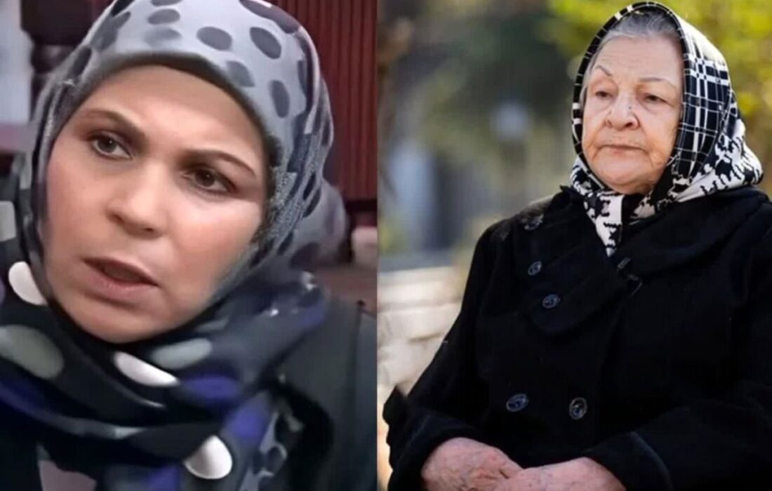 سرنوشت غم‌انگیز آزیتا لاچینی/ مادر آذر «پدرسالار» حالا در ۸۸ سالگی روزهای تلخی را می‌گذراند/ ویدئو