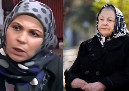 سرنوشت غم‌انگیز آزیتا لاچینی/ مادر آذر «پدرسالار» حالا در ۸۸ سالگی روزهای تلخی را می‌گذراند/ ویدئو