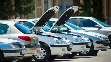 قیمت روز خودرو؛ تداوم رکود در بازار خودرو