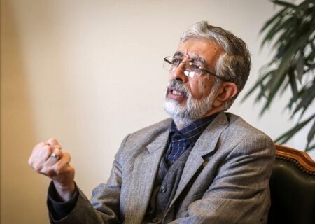 آقای حدادعادل! حاکمیت نمی تواند صاحب فضای مجازی شود/ به مردم اعتماد کنید؛ آنها خودشان مدیریت این فضا را بلدند/ دنبال تصاحب فضای مجازی نباشید مثل این است که کسی بخواهد خود را صاحب آب‌ها و هوای جهان کند